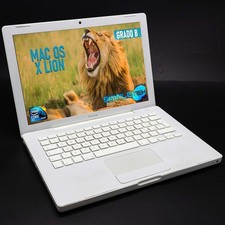 MacBook Apple 13" A1181 Début