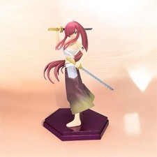 Erza Scarlet Figure – Fairy Tail – 20cm