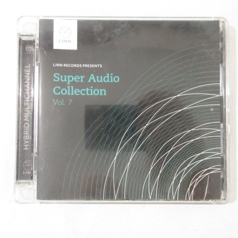 Linn records presents super - linn,