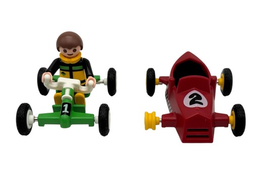 Playmobil city life karts - playmobil,