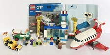 LEGO CITY L’Aéroport
