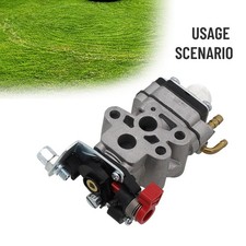 Tondeuse à carburateur