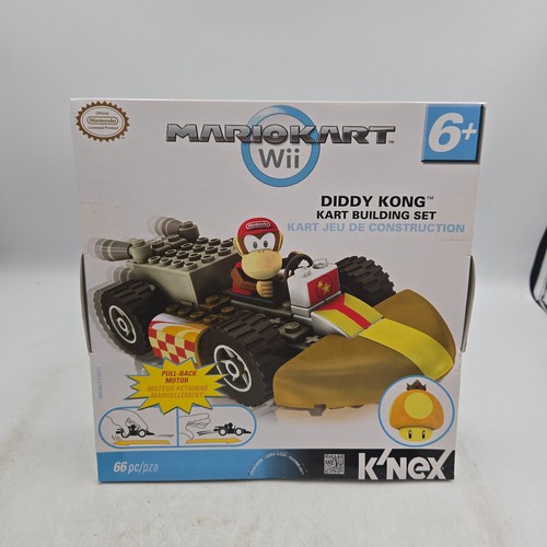Nex mario kart wii - kart, diddy