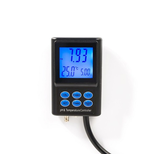 Temp metre controleur - ph/temp, /