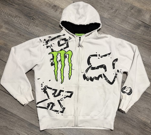 Vintage fox racing monster - vintage,