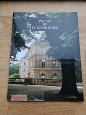  Livre magazine Palais du