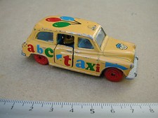 TAXI FX4R 1986 1/60