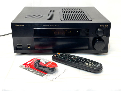 Pioneer vsx d710s - vsx-d710s, 5.1