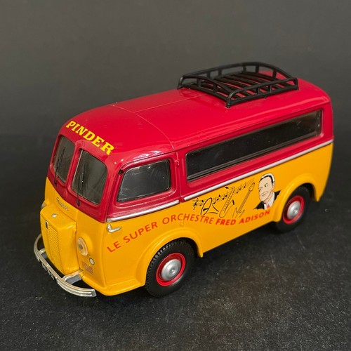 Corgi héritage peugeot d3a - corgi,