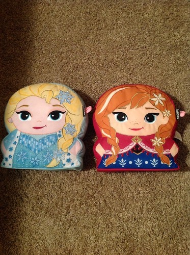 Inkoos anna and elsa - elsa, used