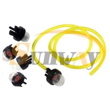 5 Poire d'Amorçage Walbro 188-512 pour Tronçonneuse Débroussailleuse Carburateur
