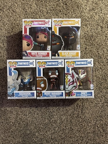Funko pop vinyl - funko, fortnite