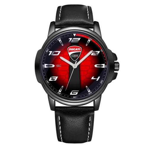 Montre bracelet fan - fan, ducati