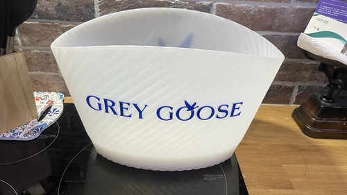 Grey goose vodka silicon - goose,
