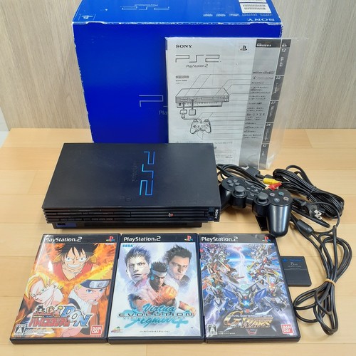 Sony playstation2 ps2 console - playstation2,