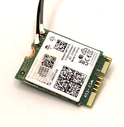 Carte module antenne wifi - module,