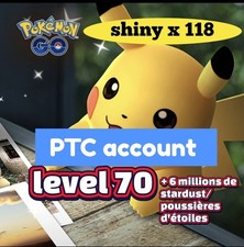 Pokémon Go ✨️ Shiny X118