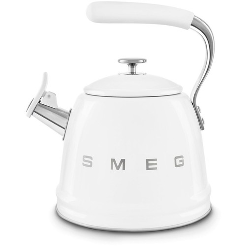 Bouilloire smeg sifflante 3l - bouilloire,