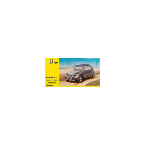 Heller 80175 maquette voiture - heller,