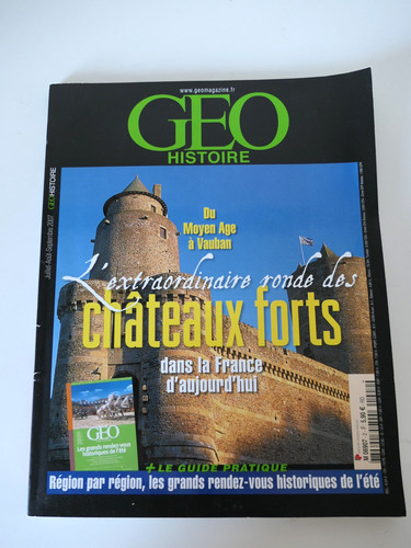 Geo histoire magazine - geo,