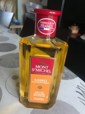 Mont St Michel Ambré