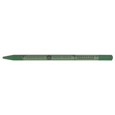 Crayon pastel vert feuille - crayon,