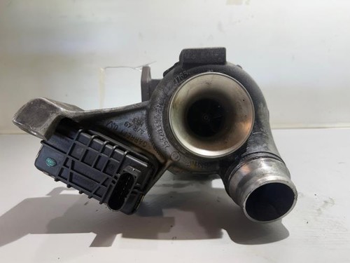 Turbo bmw serie - turbo, 1