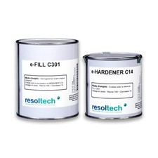 Enduit époxy multi-supports RESOLTECH 1,15 kg