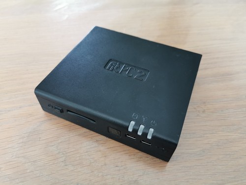 Compulab nano fit pc2 - nano, fit-pc2