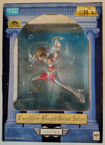 Seiya pégase megahouse 2007 - pégase,