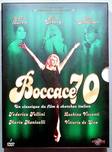 Boccace sophia loren romy - boccace,