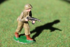 QUIRALU - SOLDAT AMÉRICAIN