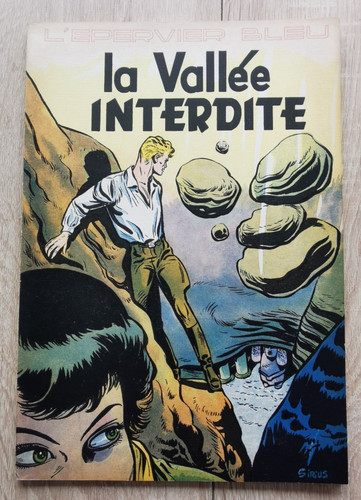 Epervier bleu tome 6 - l,