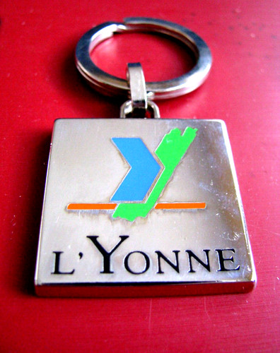 Ancien porte cle - , savoie