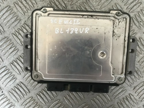 Calculateur moteur bosch - calculateur,