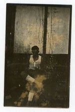 PHOTO, Beyrouth 1930 portrait par Hubert gay interest sexy boy poetry