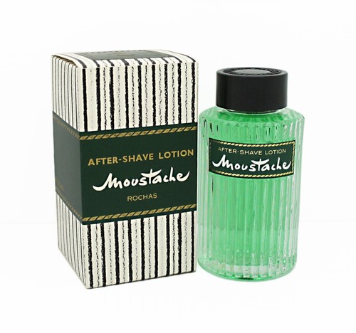 Rochas moustache lotion - moustache,,
