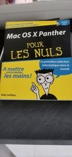 Mac OS X Panther pour les nuls
