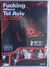 Fucking different tel aviv - different,