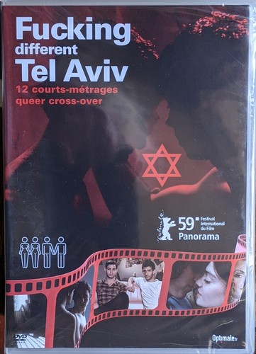 Fucking different tel aviv - different,
