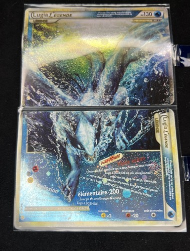 Lugia légende 114 113 ex - lugia,