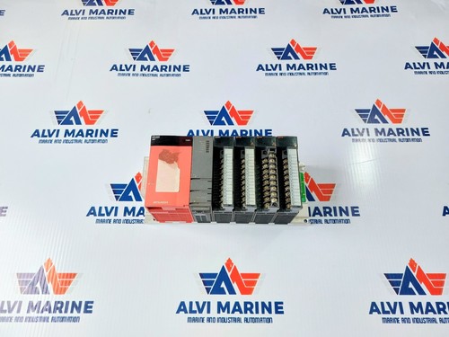 Mitsubishi melsec q61p q02cpu - q61p,