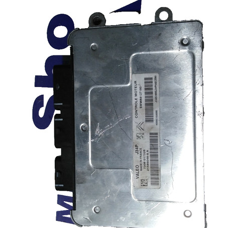 Centralina moteur ecu citroen - moteur,