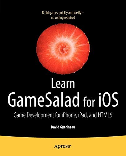 Learn gamesalad for ios game - gamesalad,