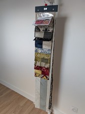 Echantillons/coupons tissus ameublement Dorflinger & Nickow