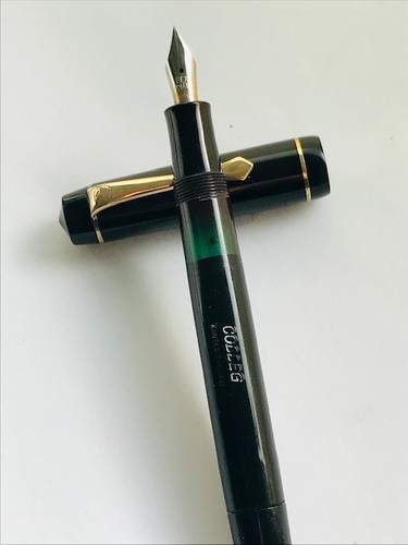 Kaweco colleg 55a noir plume - kaweco, _plume