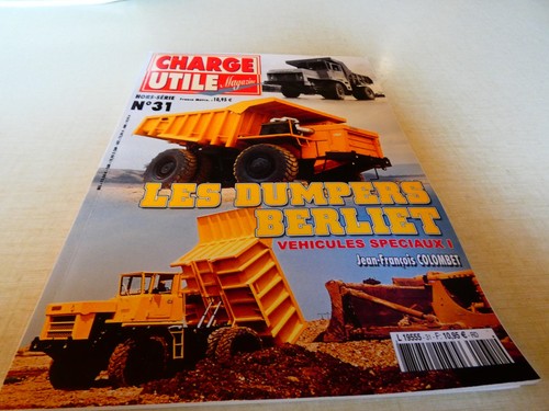 Magazine charge utile hors - magazine,