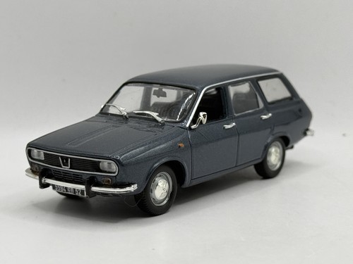 Renault break 1971 43 - renault, 1/43