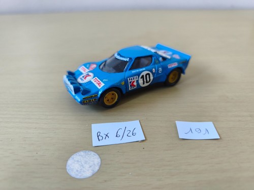 Solido lancia stratos 43e - solido,,
