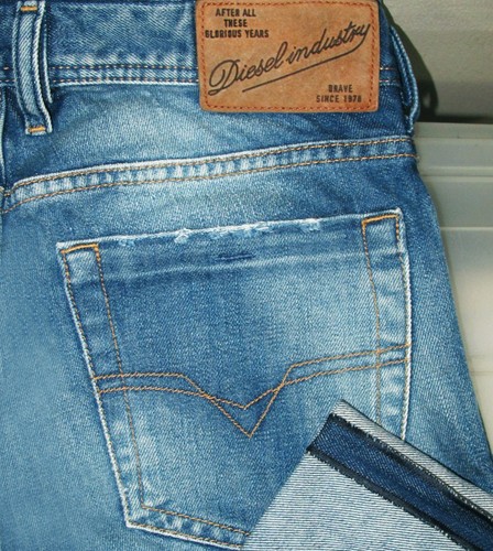 Hot authentic men diesel - hot,